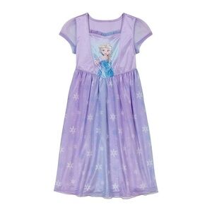 Disney Frozen Girls Nightgown
